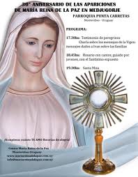 Mensaje de la santísima Virgen María Reina de la Paz del 25 de mayo de 2011
