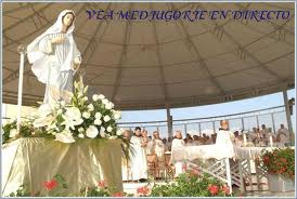 Mensaje de la Santísima Virgen María Reina de la Paz del 25 de julio de 2011,
