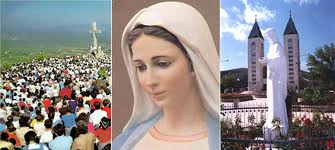 MEDJUGORJE, REINA DE LA PAZ