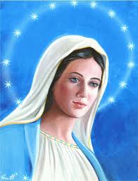 Mensaje de la Santísima Virgen María Reina de la Paz